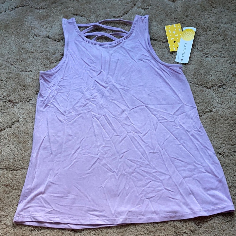 Rumi + Ryder tank top